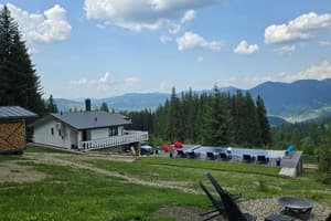 Chalet pid Kryntoyu 14