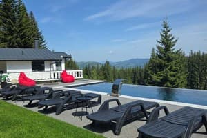 Шале Chalet pid Kryntoyu