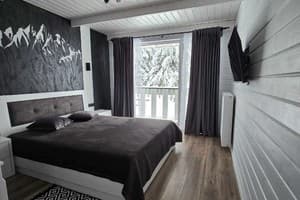 Шале Chalet pid Kryntoyu. Шале 6-местный  3