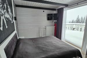 Шале Chalet pid Kryntoyu. Шале 6-местный  5