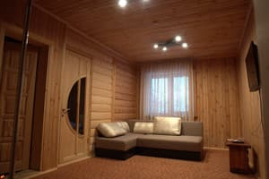 Гостинично-ресторанный комплекс Черемош. Комфорт трехместный  1