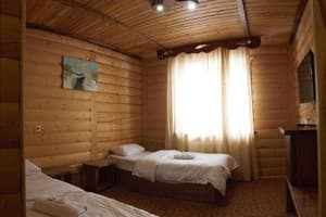 Гостинично-ресторанный комплекс Черемош. Стандарт двухместный Twin 4