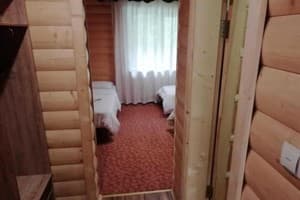 Гостинично-ресторанный комплекс Черемош. Стандарт трехместный Twin 2