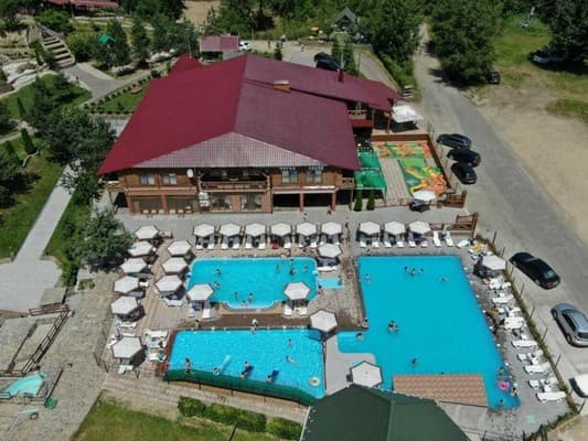 Отель Черная Скала