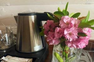 Отель Черная Скала. Улучшенный двухместный  3