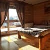 Частная усадьба Cherry. Стандарт двухместный Double с видом на горы 2