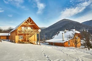 Частная усадьба Чертіж