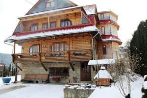 Частная усадьба Червона калина