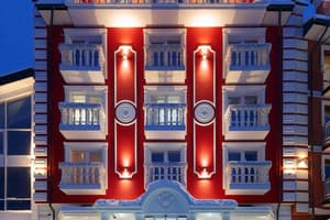 Chevalier Hotel & SPA 36