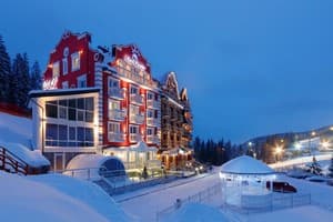 Спа-отель Chevalier Hotel & SPA