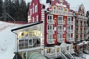 Chevalier Hotel & SPA 3