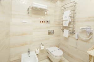Спа-отель Chevalier Hotel & SPA. Апартаменты двухместный двухкомнатный (+2) 6