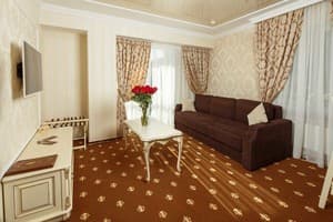 Спа-отель Chevalier Hotel & SPA. Апартаменты двухместный двухкомнатный (+2) 2