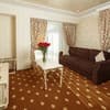 Спа-отель Chevalier Hotel & SPA. Апартаменты двухместный двухкомнатный (+2) 2