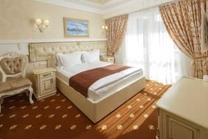 Спа-отель Chevalier Hotel & SPA. Апартаменты двухместный двухкомнатный (+2) 1