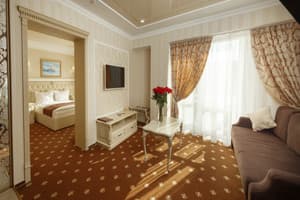 Спа-отель Chevalier Hotel & SPA. Апартаменты двухместный двухкомнатный (+2) 4