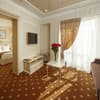 Спа-отель Chevalier Hotel & SPA. Апартаменты двухместный двухкомнатный (+2) 4