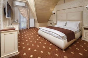 Спа-отель Chevalier Hotel & SPA. Люкс двухместный +2 2