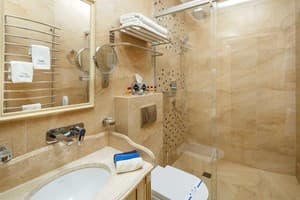 Спа-отель Chevalier Hotel & SPA. Люкс двухместный +2 8