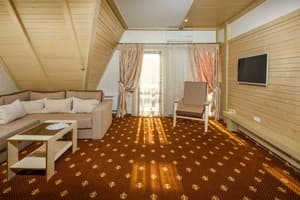 Спа-отель Chevalier Hotel & SPA. Люкс двухместный +2 4