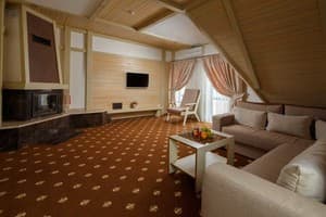 Спа-отель Chevalier Hotel & SPA. Люкс двухместный +2 3