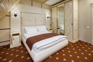 Спа-отель Chevalier Hotel & SPA. Люкс двухместный +2 1