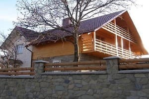 Частная усадьба Чорногора