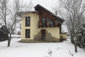 Коттедж Цісарка