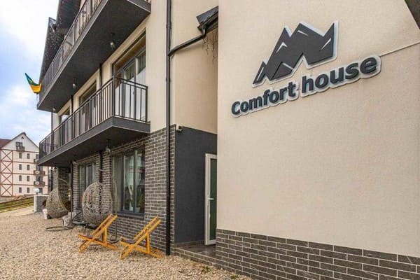 Comfort House 6