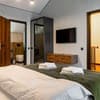 Отель Comfort House. Коттедж 8-местный 3 спальни 6