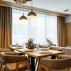 Отель Comfort House. Коттедж 8-местный 3 спальни 17