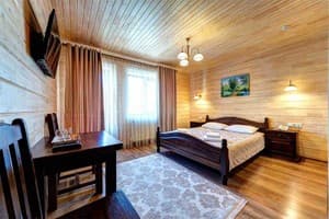 Отель Continental (Контіненталь). Полулюкс двухместный  1