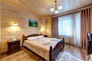 Отель Continental (Контіненталь). Семейный трехместный  4