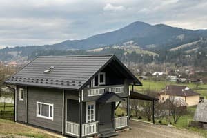 Коттедж Cottage Gray