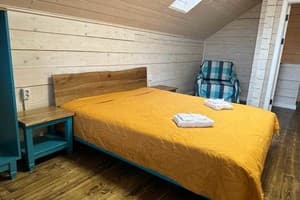 Коттедж Cottage Gray. Апартаменты 4-местный  1