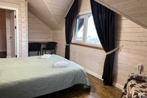 Коттедж Cottage Gray. Апартаменты 4-местный  3