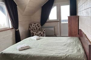 Коттедж Cottage Gray. Апартаменты 4-местный  4