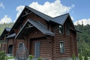 Коттедж Cottage Hilltop. Коттедж 5-местный  1