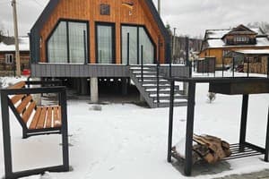 Коттедж CottageFM. Коттедж 6-местный  8