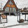 Коттедж CottageFM. Коттедж 6-местный  8