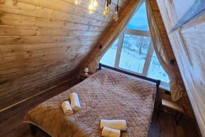 Коттедж CottageFM. Коттедж 6-местный  1