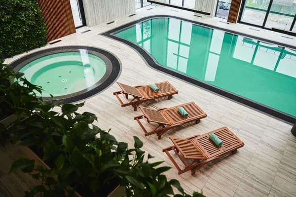 Спа-отель Crona Hotel&Spa