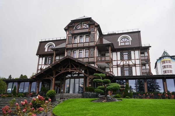 Crona Hotel&Spa 81