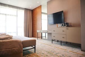 Спа-отель Crona Hotel&Spa. Апартаменты двухместный Представительский 3