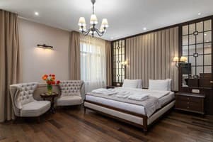 Спа-отель Crona Hotel&Spa. Делюкс двухместный  2