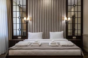 Спа-отель Crona Hotel&Spa. Делюкс двухместный  1