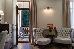 Спа-отель Crona Hotel&Spa. Делюкс двухместный  4