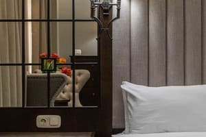 Спа-отель Crona Hotel&Spa. Делюкс двухместный  8