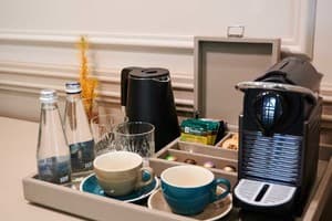 Спа-отель Crona Hotel&Spa. Делюкс двухместный ДеЛюкс 2