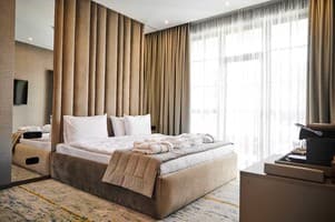 Спа-отель Crona Hotel&Spa. Делюкс двухместный ДеЛюкс 6